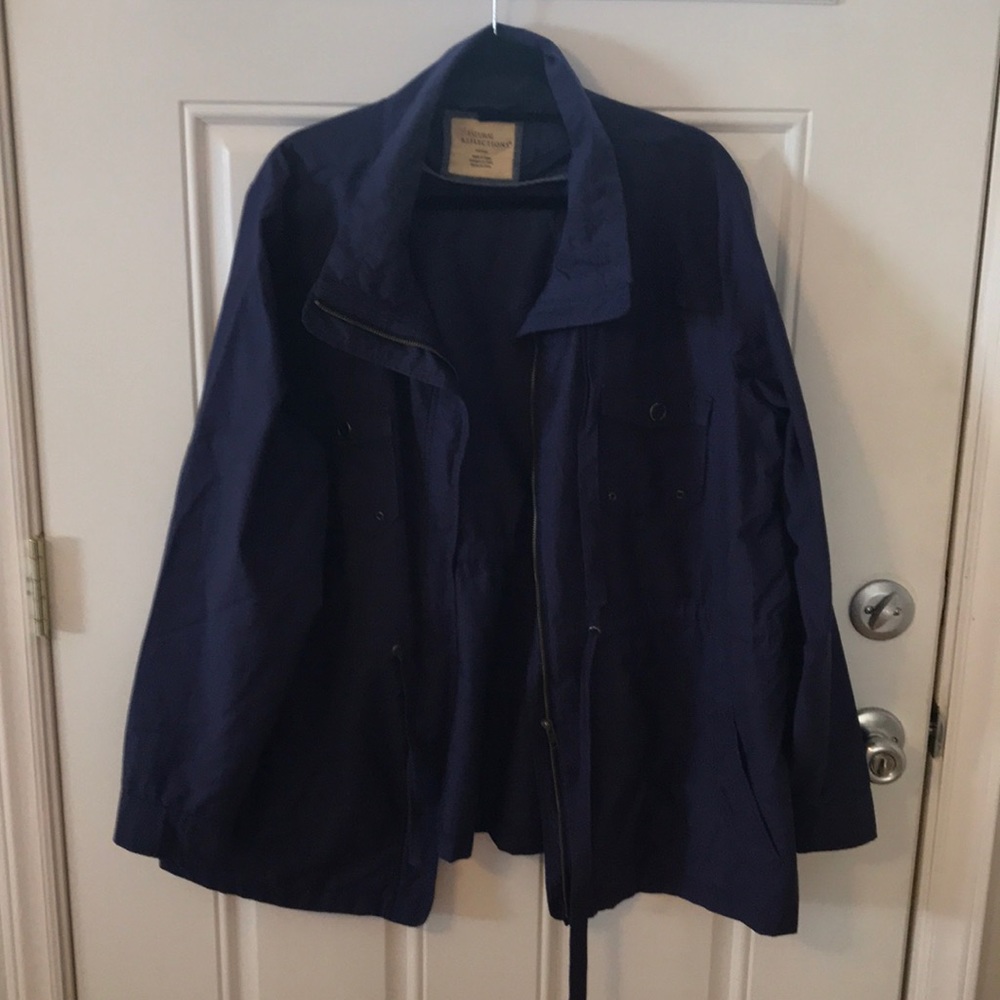 Light jacket